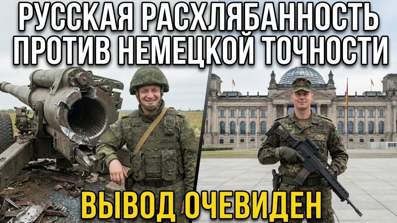 Снесло башню! Как советские артиллеристы проучили НАТОвских танкистов.