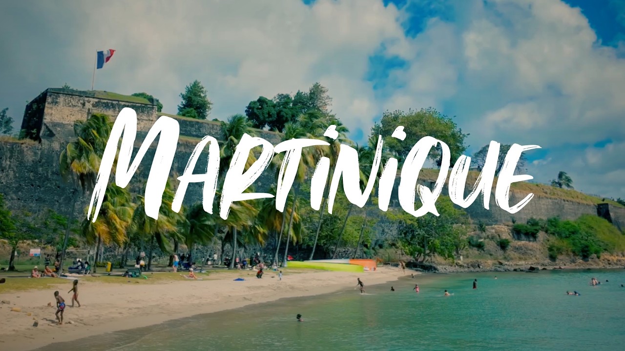 Martinique – Voyage au Cœur des Villages et Ruines de la Côte Caraïbe (Jour 3)