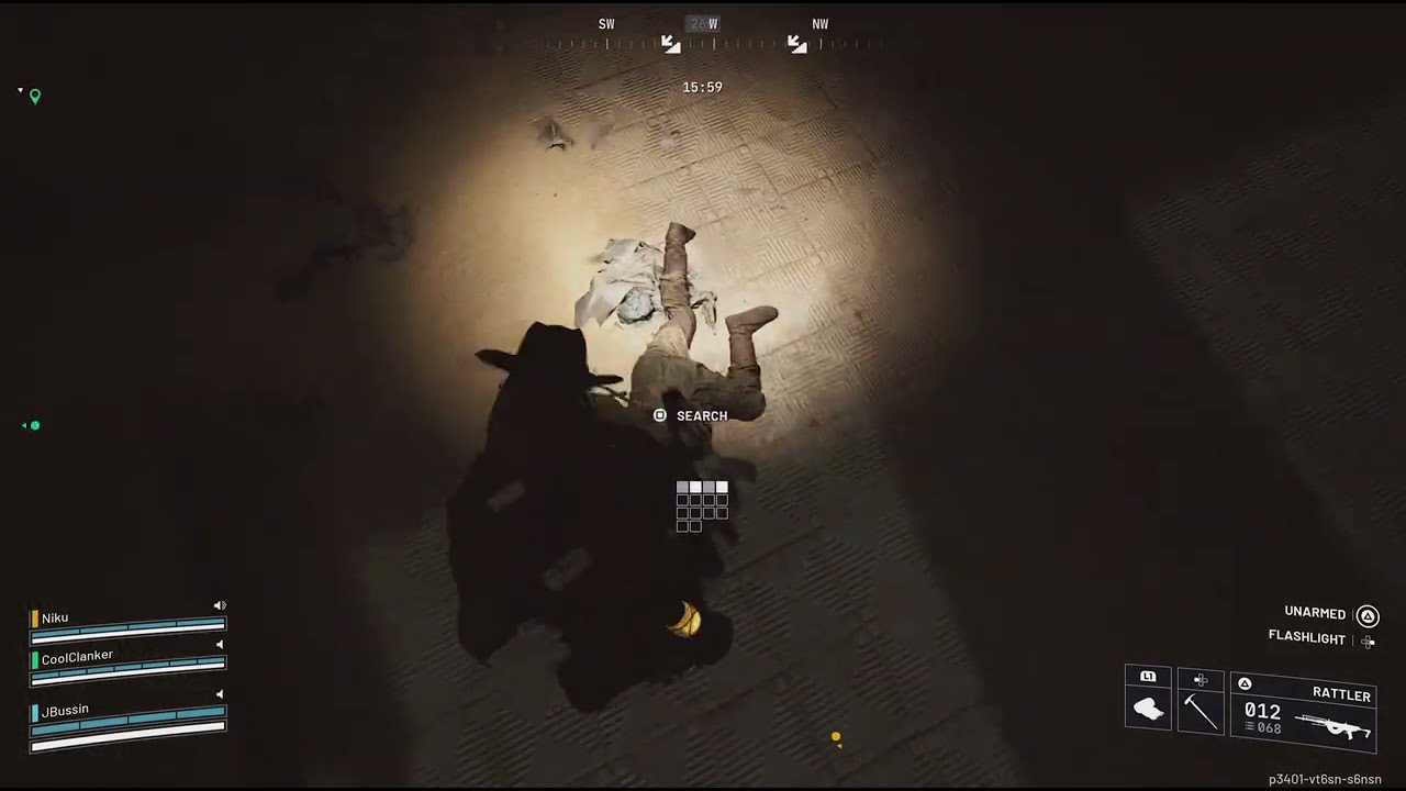 ARC Raiders Trios Gameplay 3