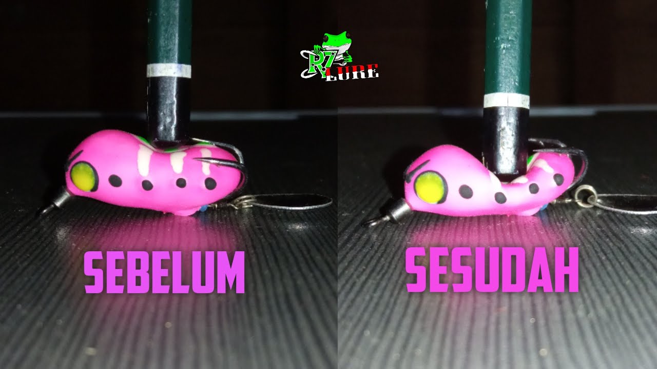 Cara memperlunak soft frog 99% work