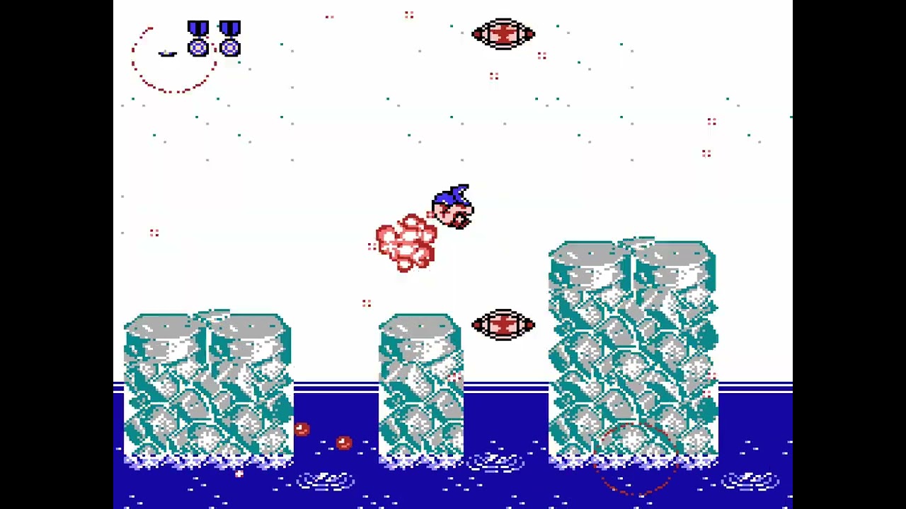 [TAS] NES Contra 