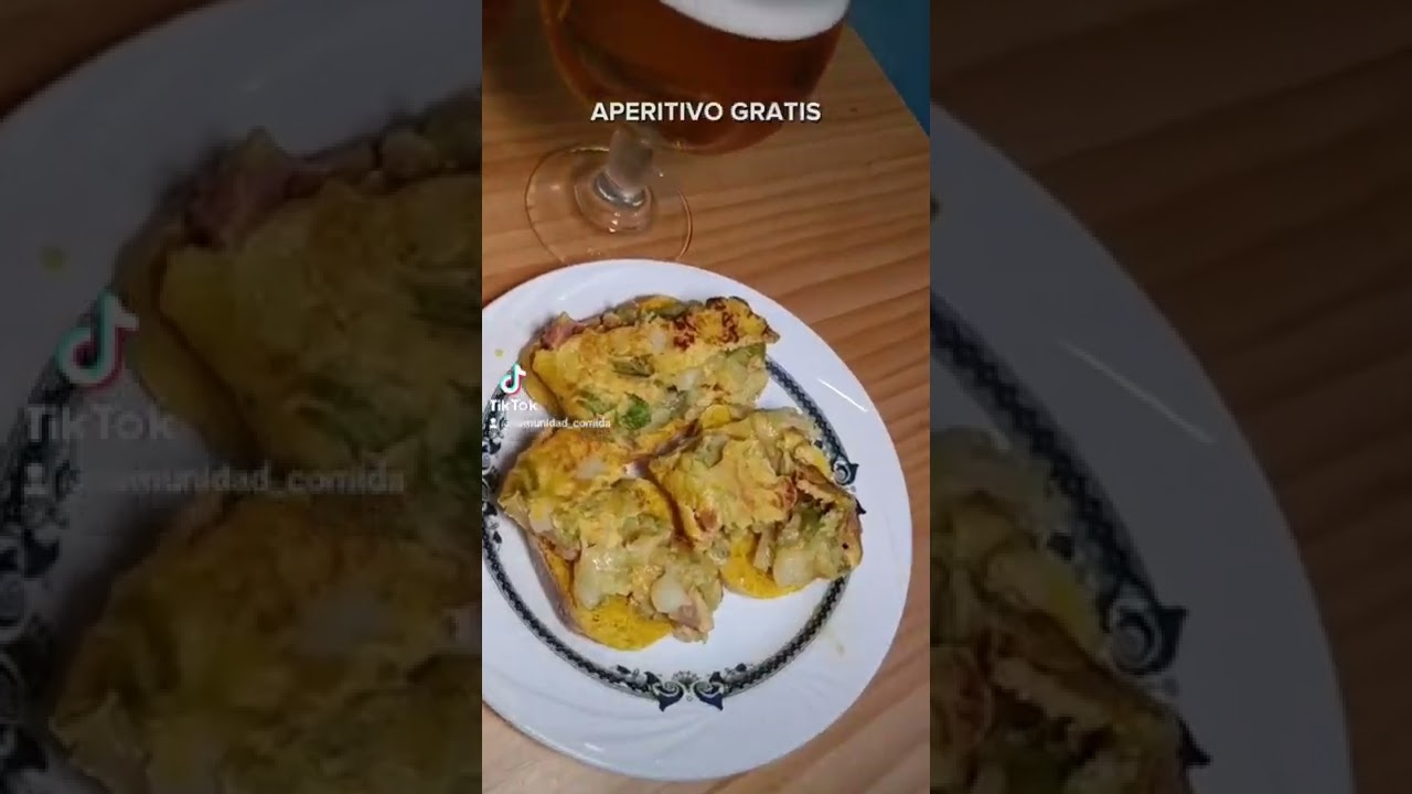 Probando los huevos m&aacute;s famosos de Carabanchel con @detapaspormadrid #carabanchel #huevosrotos