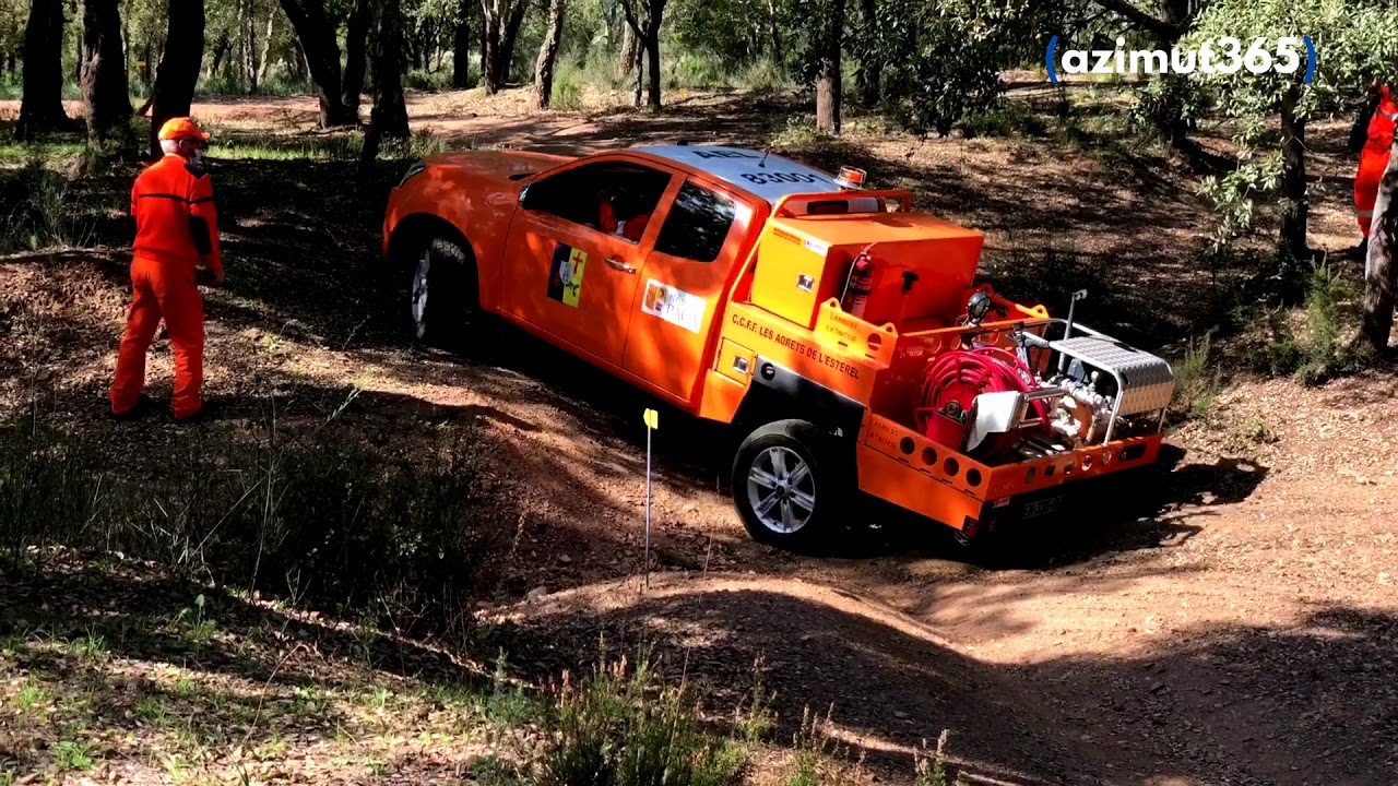 VAR : CCFF, sur les chemins de la protection incendie