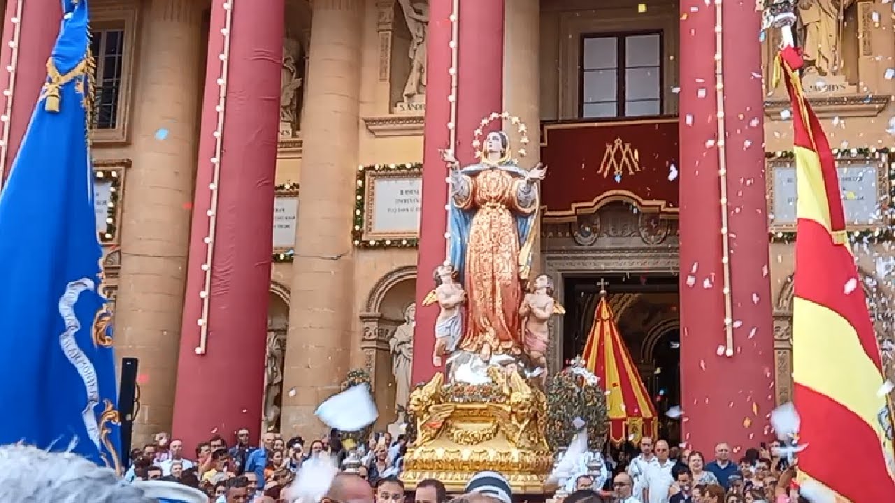 Hrug tal-Purcissjoni 2022- Mosta - Feast Procession St Mary