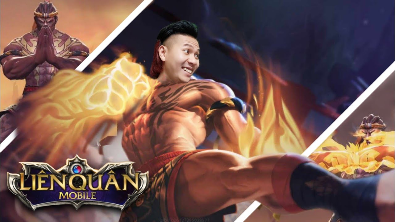 LQMB • Em Nam Hướng Dẫn Như Nào Là Một Best Raz - Muay Thái.