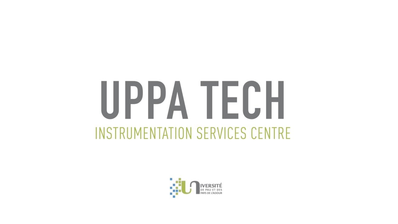 UPPA TECH Instrumentation services centre