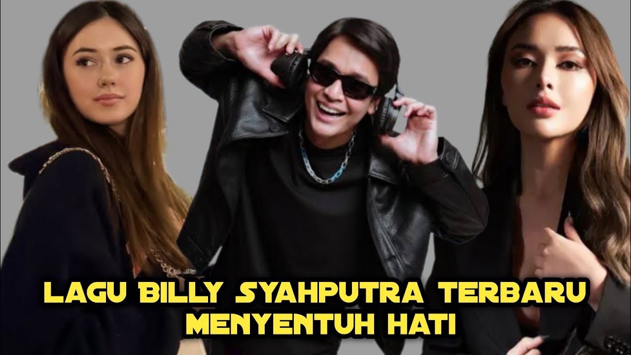 Lagu Billy Syahputra terbaru untuk Vika menyentuh hati😭