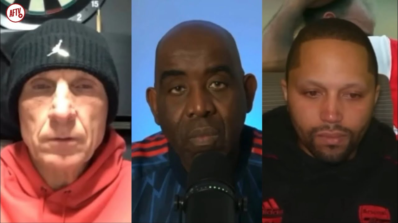 The panel discuss and predict Arsenal vs Chelsea…