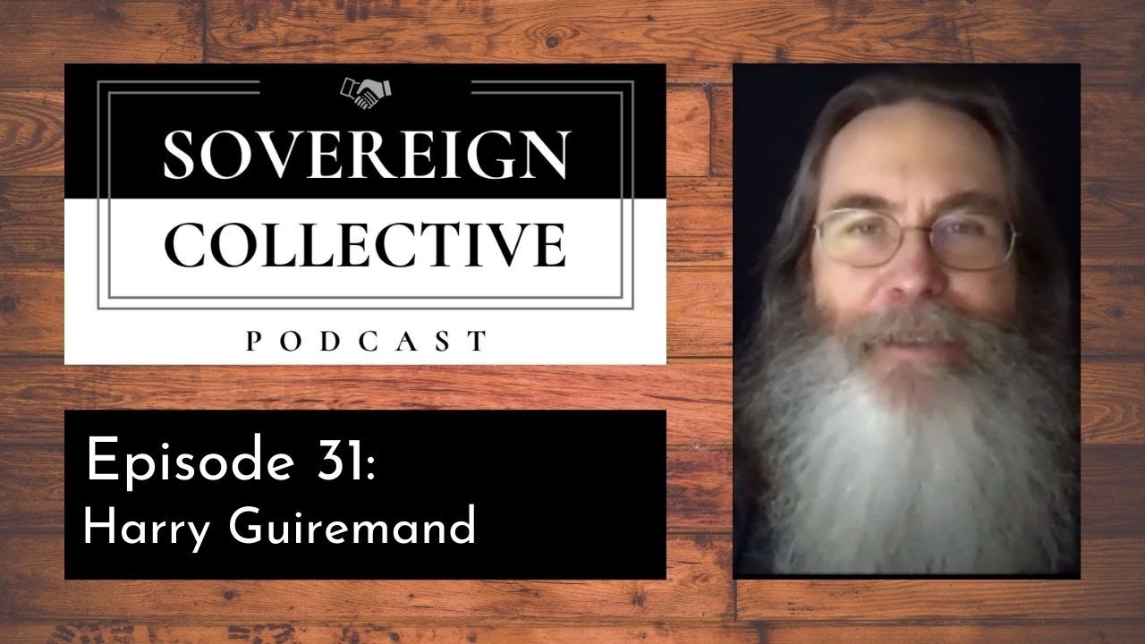 Sovereign Collective Podcast - Ep. 031 The Truth About Circumcision with Harry Guiremand