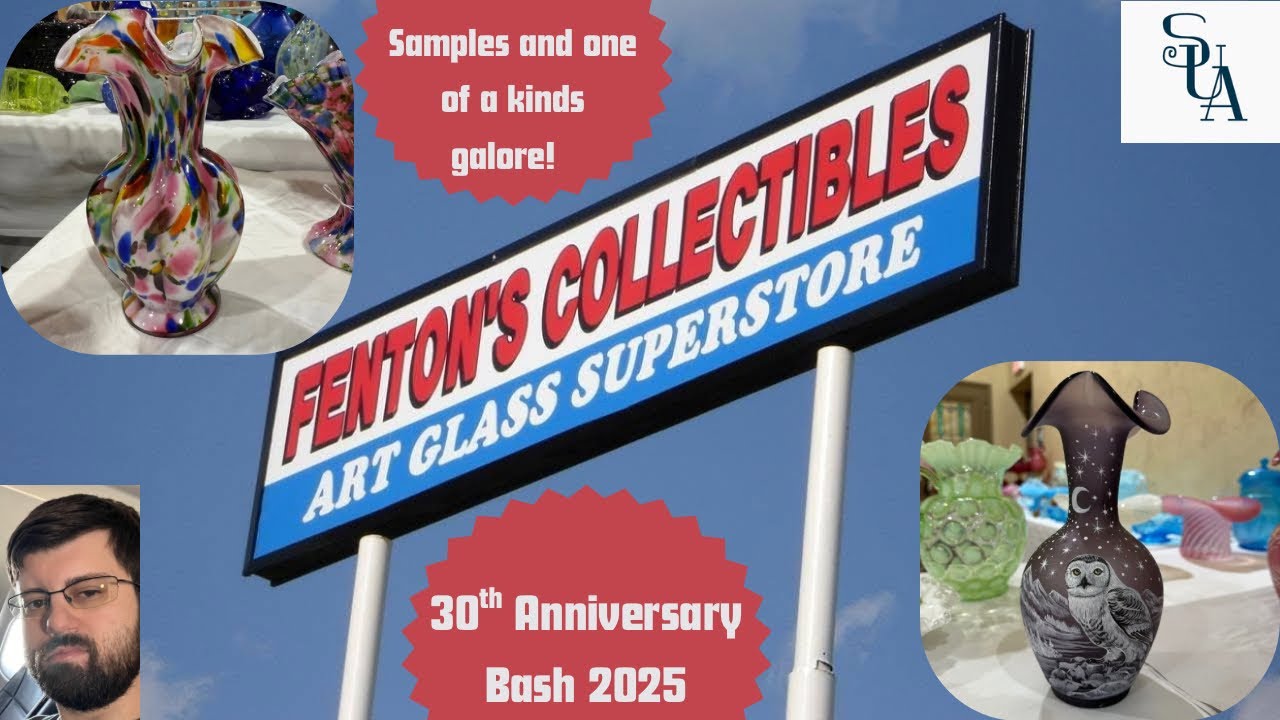 Fentons Collectibles Bash 2025!