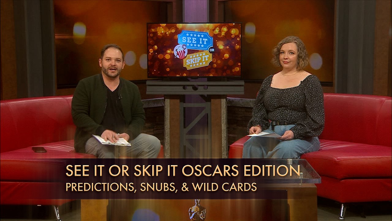 Top Oscar 2025 Predictions | See It or Skip It