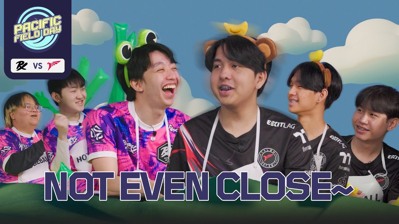 CALM DOWN, BROTHER: PRX vs TLN // Pacific Field Day Ep. 5