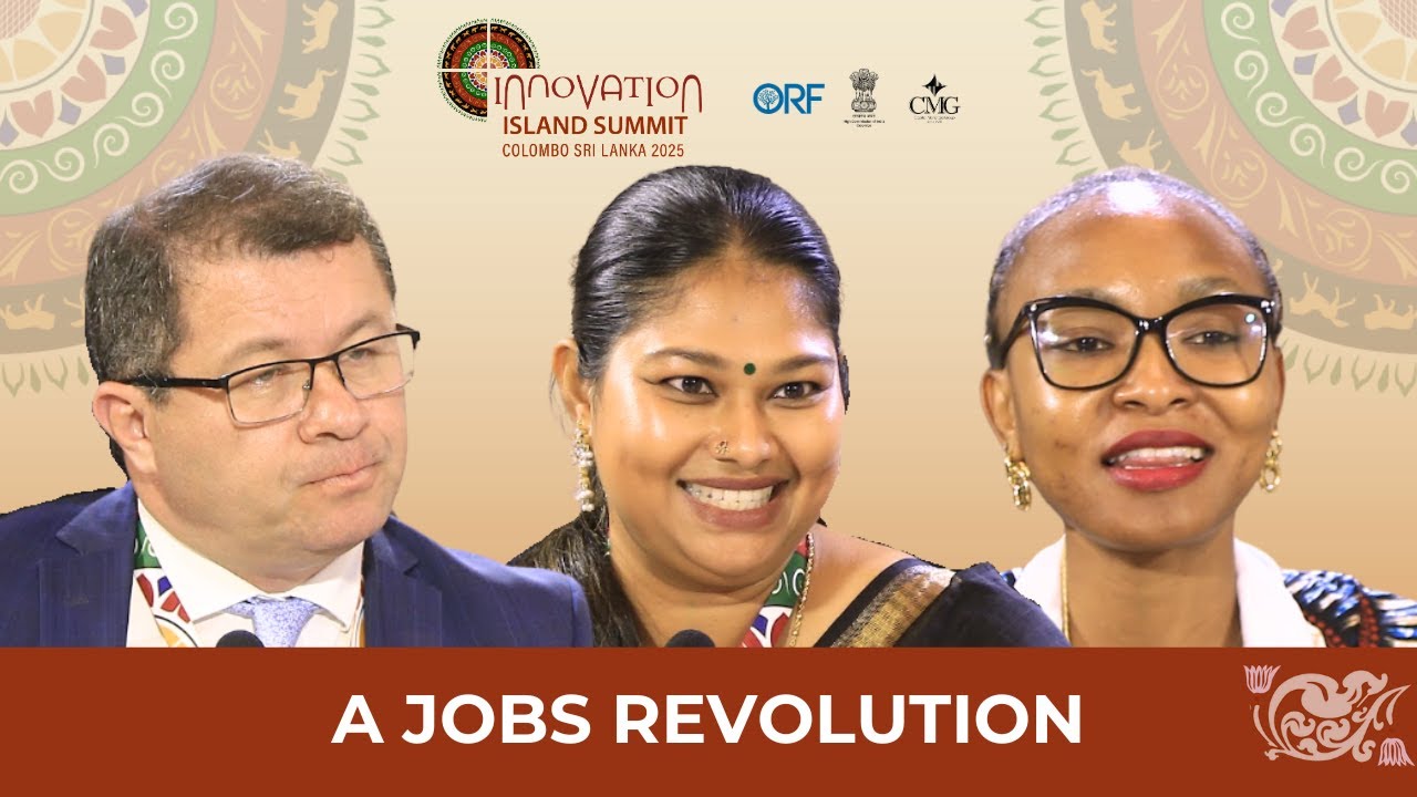1.2 Billion Job Seekers, Only 420M Jobs—What's Next?