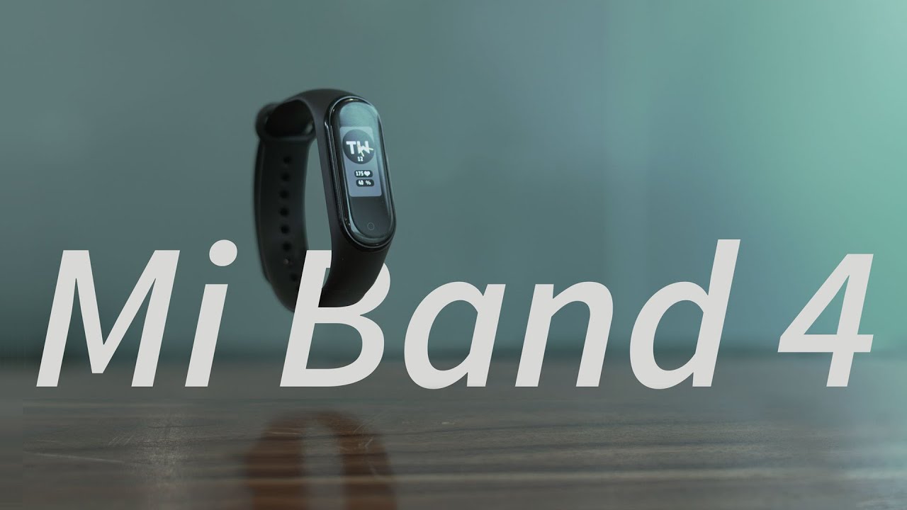 Mi Band 4 -  Amazing Tips & Tricks