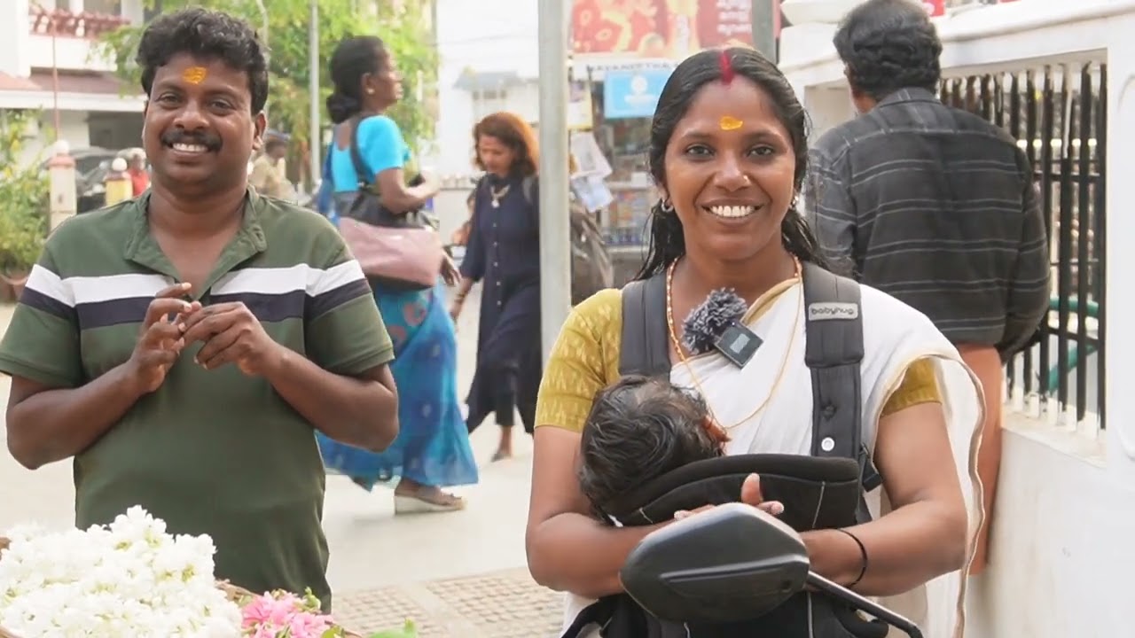 സുരേഷ് ഗോപി സാറിന് കൊടുക്കാനുള്ള 500 മുഴം മുല്ലപ്പൂവ്  suresh gopi's  daughter marriage at Guruvayur