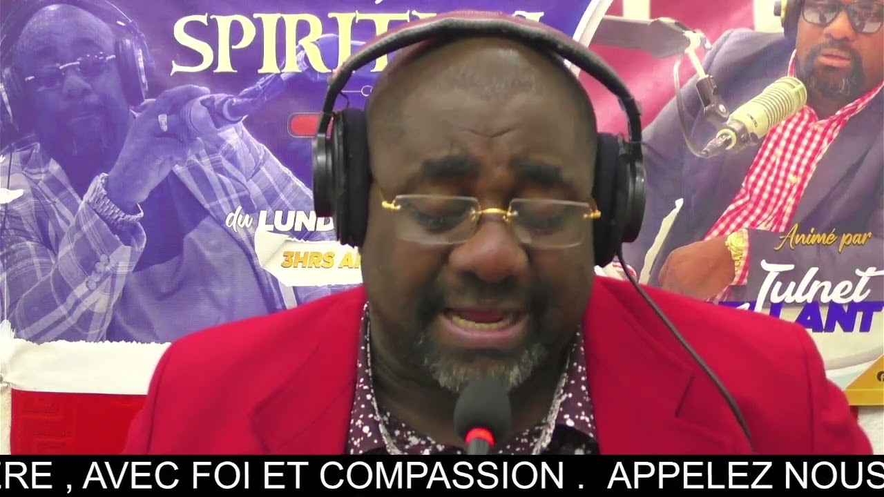 LIVE – Réconfort Spirituel
