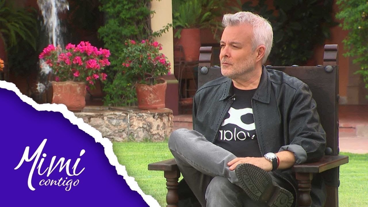 Tino terminó matrimonio para estar con el amor de su vida. | Mimí Contigo
