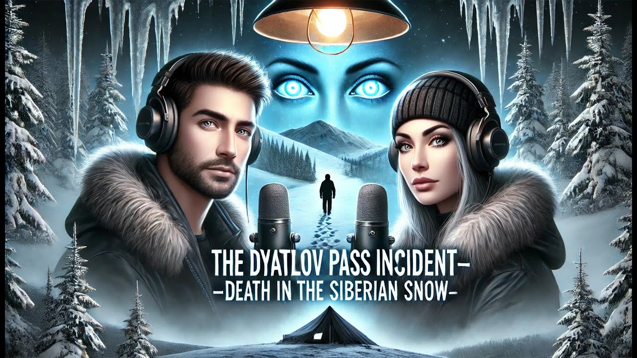 The Dyatlov Pass Incident&mdash;Death in the Siberian Snow | English Podcast | Learn English