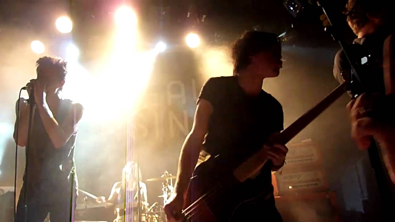 My Heroine - The Maine (LIVE IN PARIS)