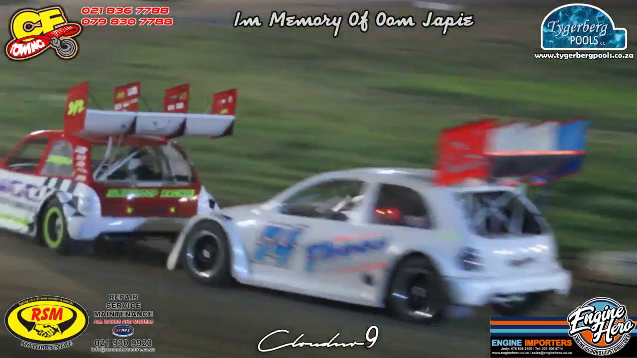 Kleinplasie: Heat 2 – 2.1’s vs Hotrods Group 3 – 2020/12/05