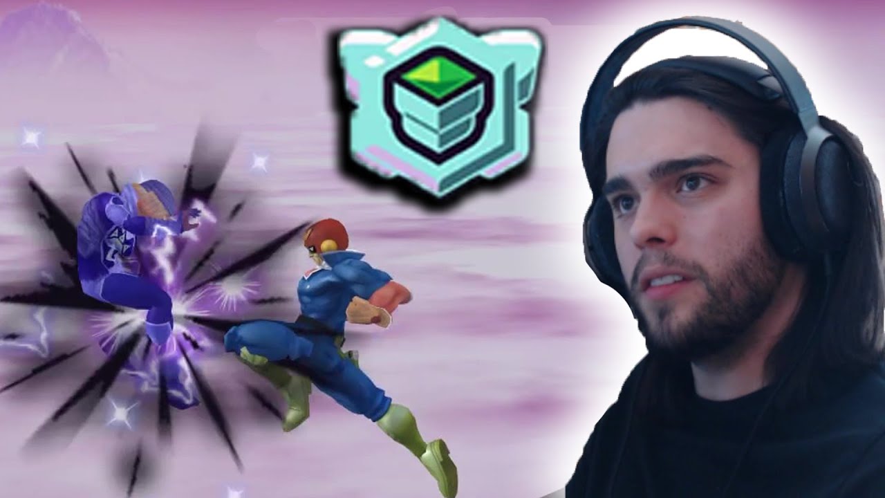 Могу ли я стать следующим лучшим соколом в Melee? &mdash; Рейтинг Slippi