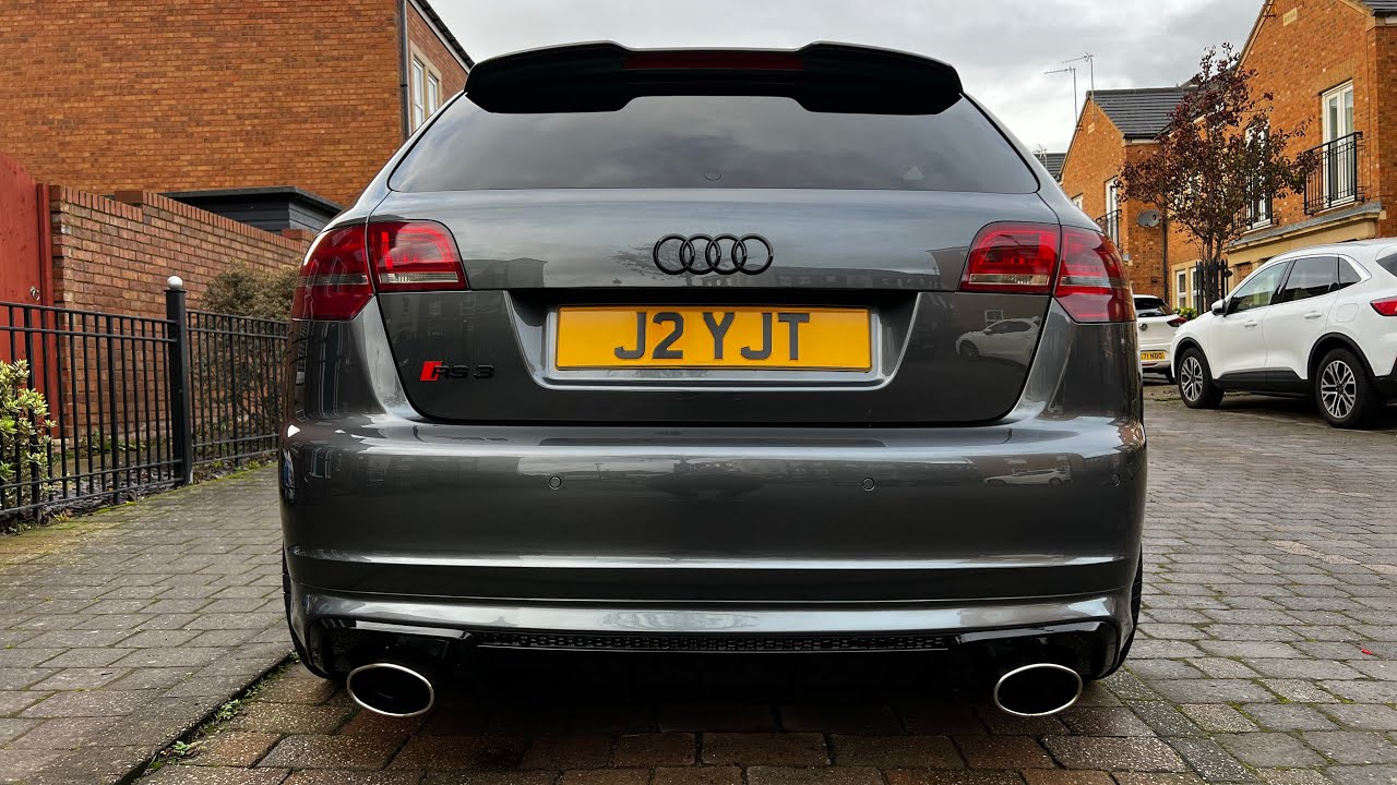Audi RS3 8P 2012 OEM+