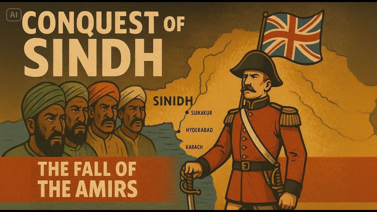 Conquest of Sindh