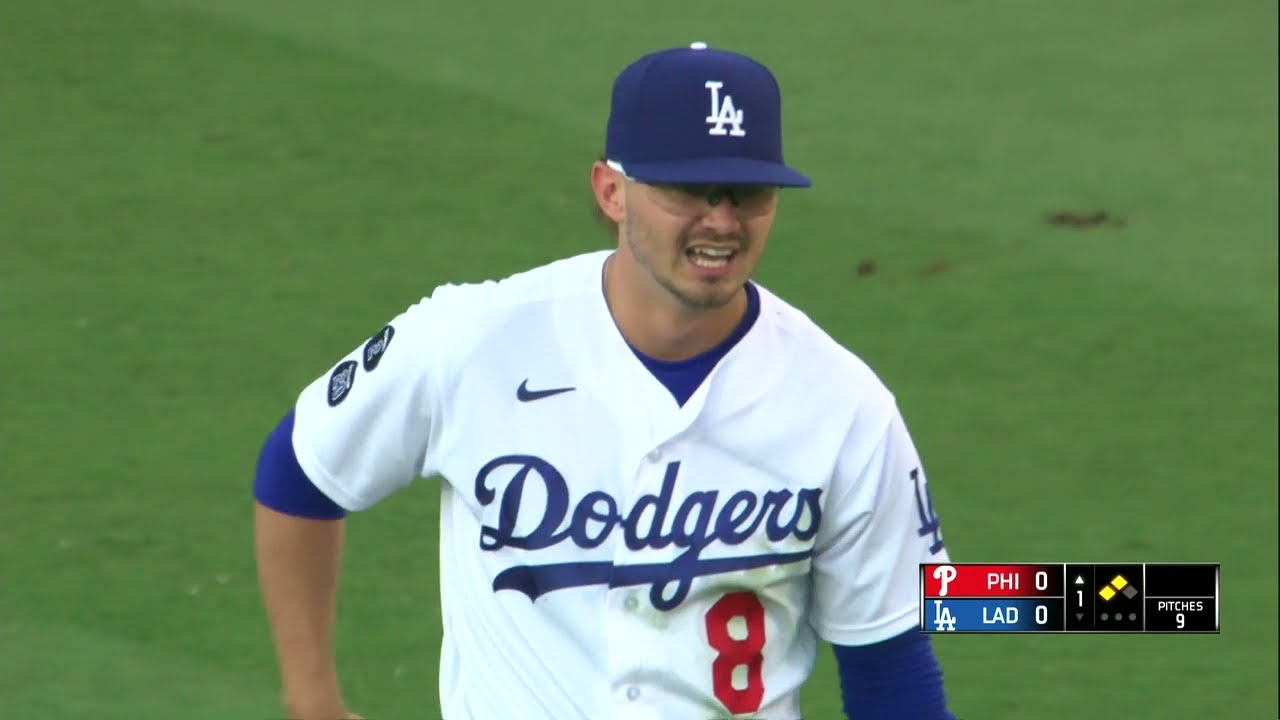 Philadelphia Phillies vs. Los Angeles Dodgers MLB Full Game 06/14/2021