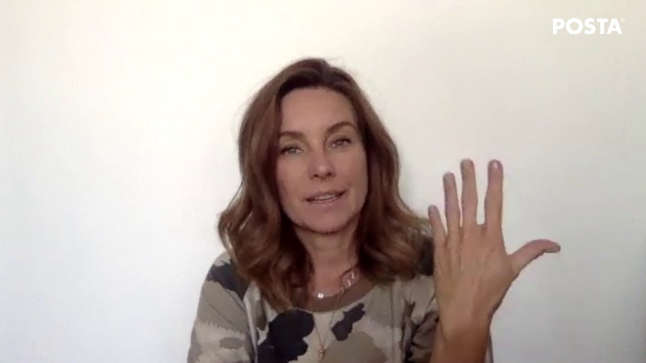 Dominika Paleta a disfrutar la vida
