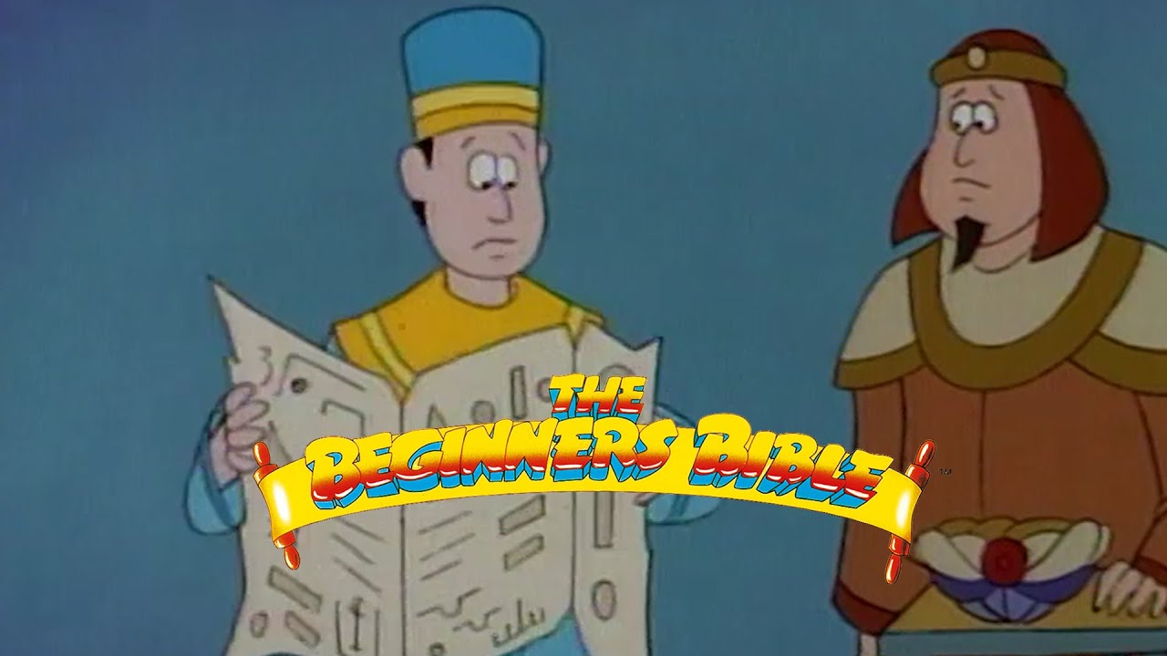👼✝️👼 3 Episodes 5 - The Beginners Bible