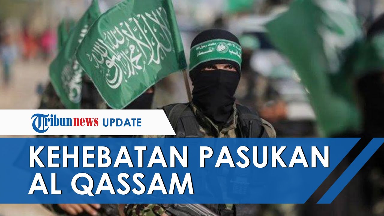 Kehebatan Hamas, Pasukan Al Qassam Pelindung Palestina yang Ahli Menyamar