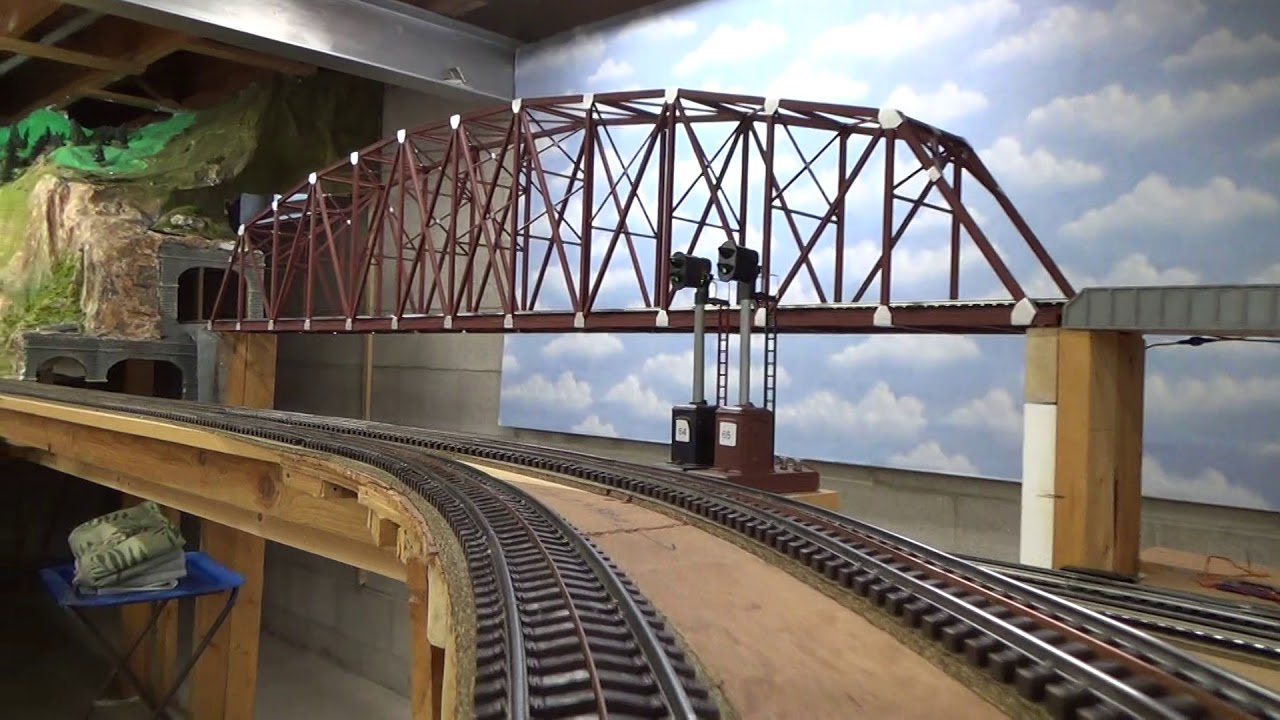 Ridin the rails