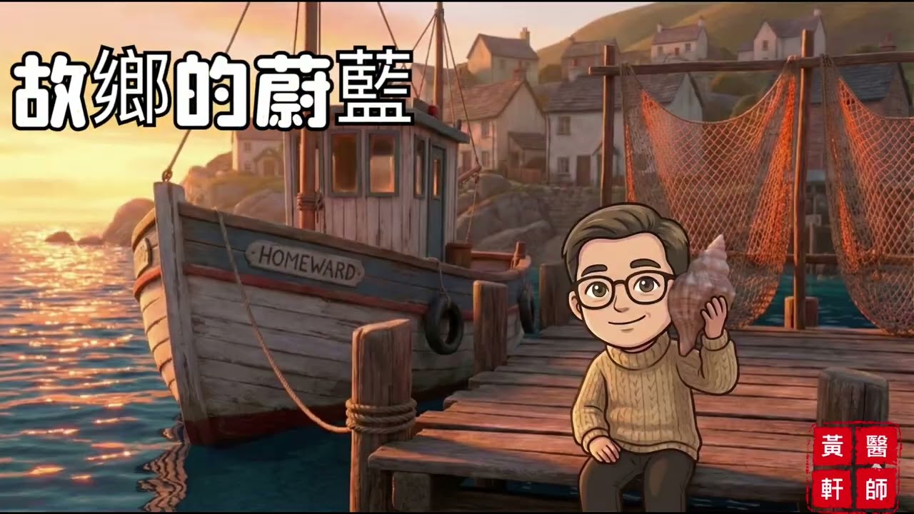 故鄉的蔚藍
