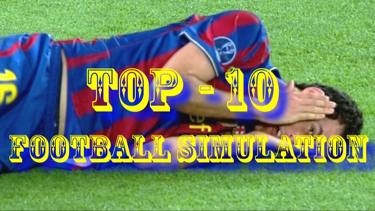 Top 10 &bull; Graceful Football Simulation &bull; XXI Century
