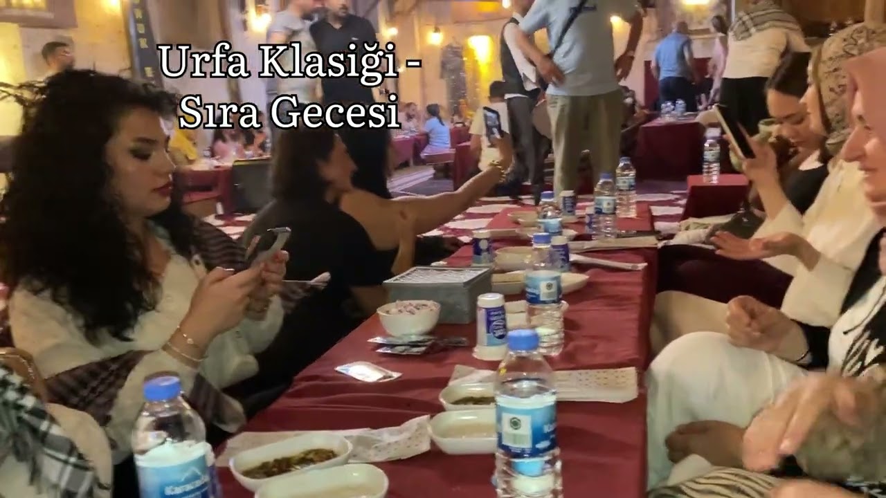 Sıra Gecesi- Şanlıurfa
