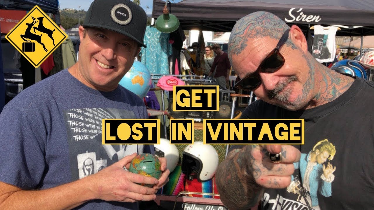 Tips for visiting the Rose Bowl Flea Market