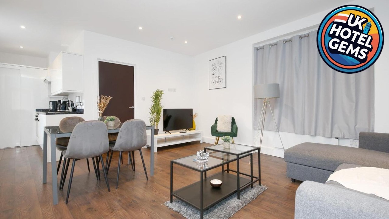 Imperial Middlesex Street Apartments | London, United Kingdom | Hotel Review ⭐