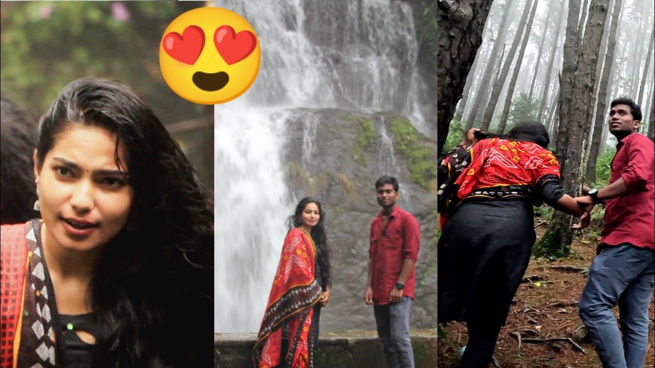 Vagamon waterfalls | kerala tourist places | mano and sasi | kerala vlog | mano vlogs