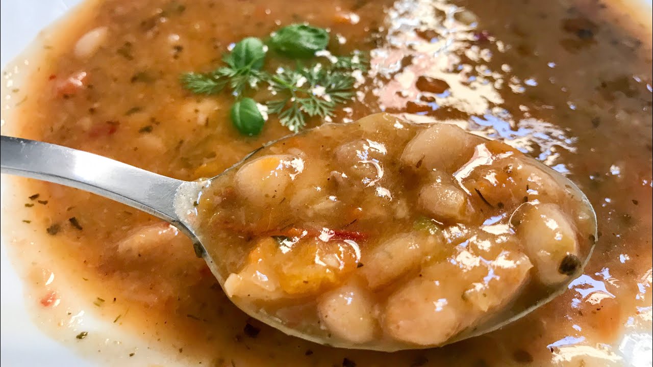 PASULJ posan | recept