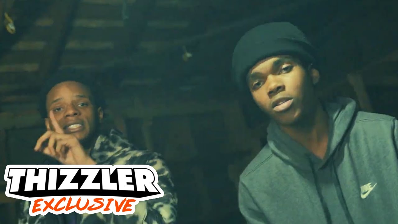 Buss4Nani x Lul Booga - Harry Potter (Exclusive Music Video) II Dir. ChankyWay