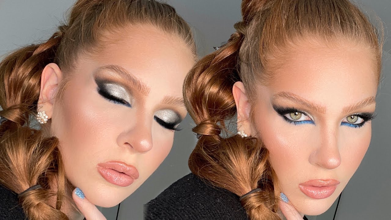 CHAMPAGNE DREAMS COLLECTION | SINLESS BEAUTY | MAQUILLAJE PARA OJO ENCAPOTADO ✨ Delineado ojos
