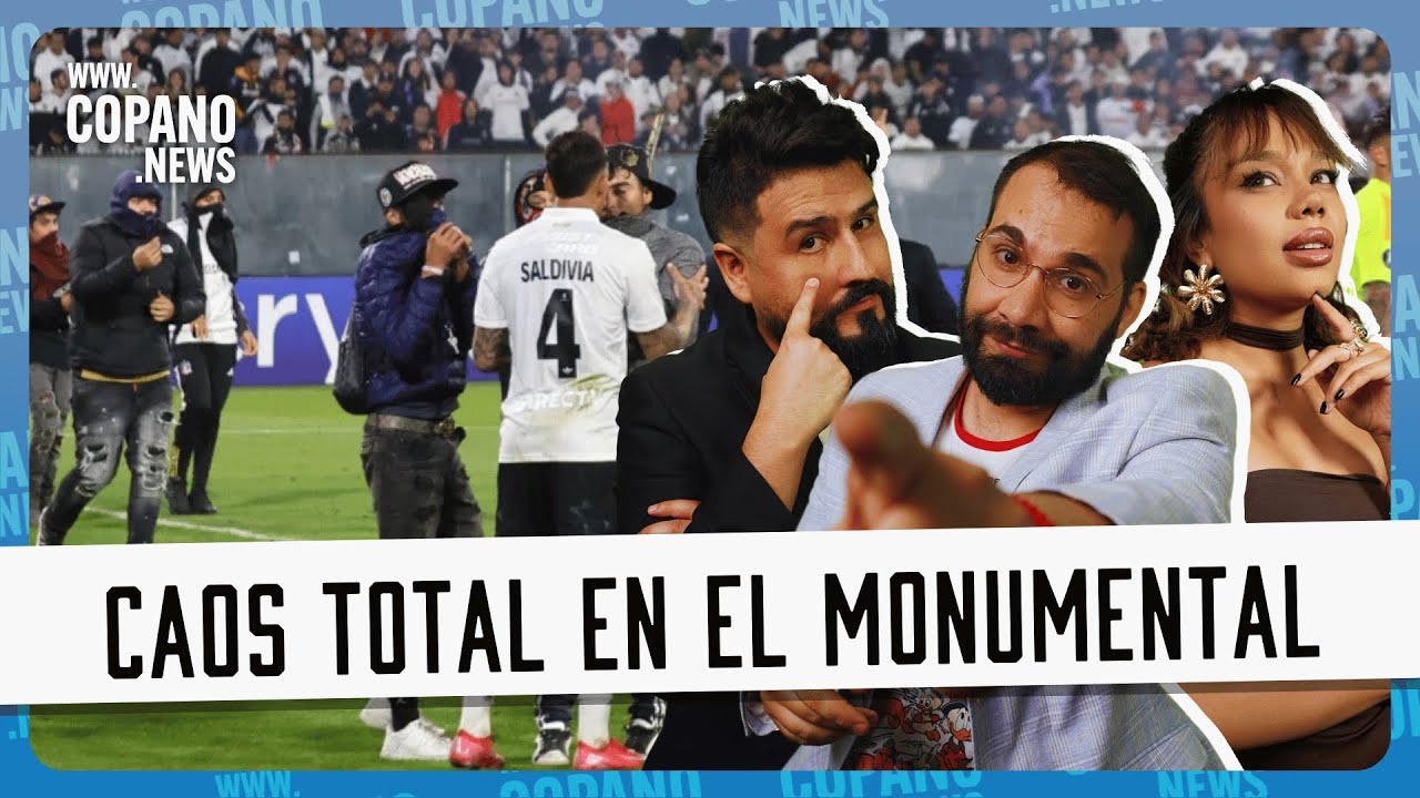 Tragedia en el Monumental: Dos jóvenes muertos en partido de Colo-Colo con Fortaleza | COPANO.NEWS