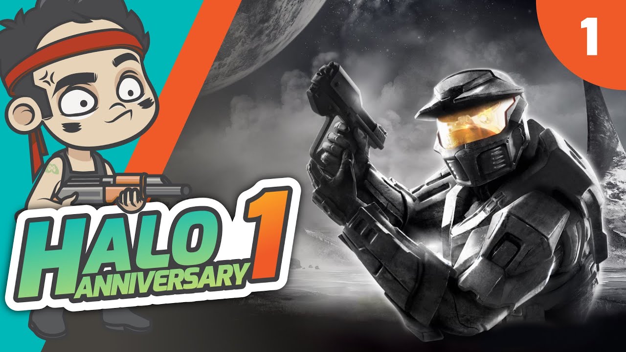 🌌 ¡MI PRIMERA VEZ! Halo: Combat Evolved en Español
