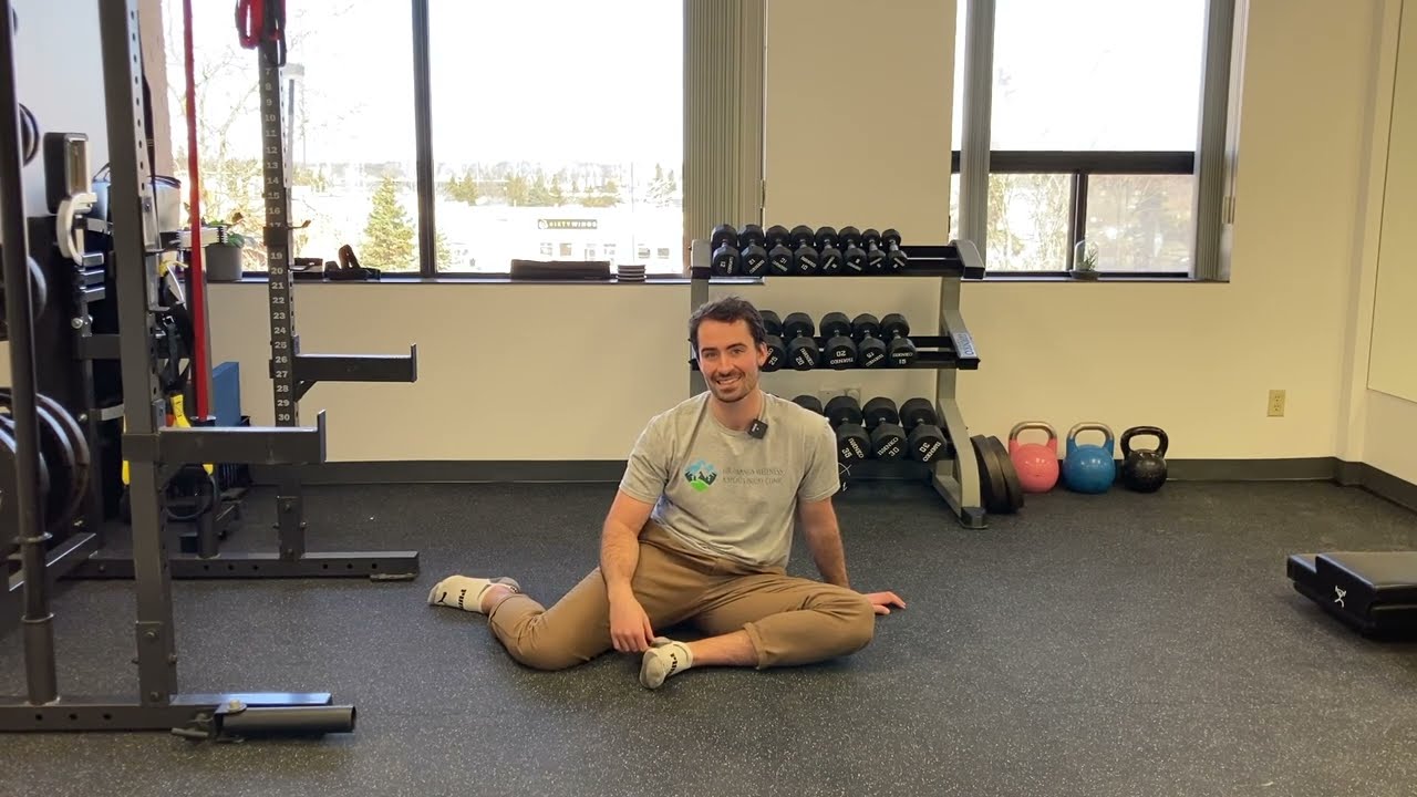 9090 Variations for Hip Mobility