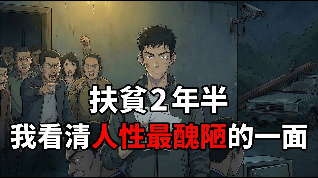 全村人的報應：逼走扶貧功臣，核桃爛地、路斷人窮