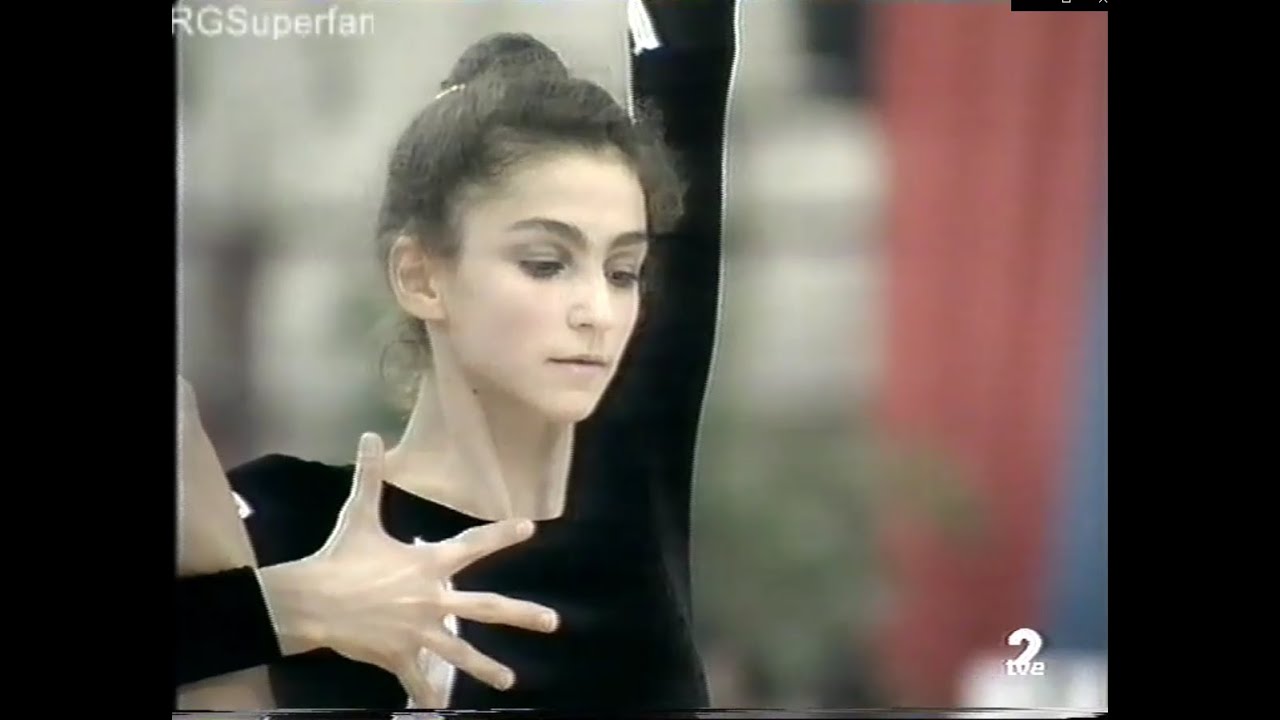 1991 Rhythmic Gymnastics World Championships EF