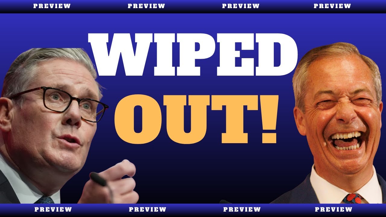 More SHOCKING Labour Losses to REFORM in 2026!! May 2026 North West Preview!