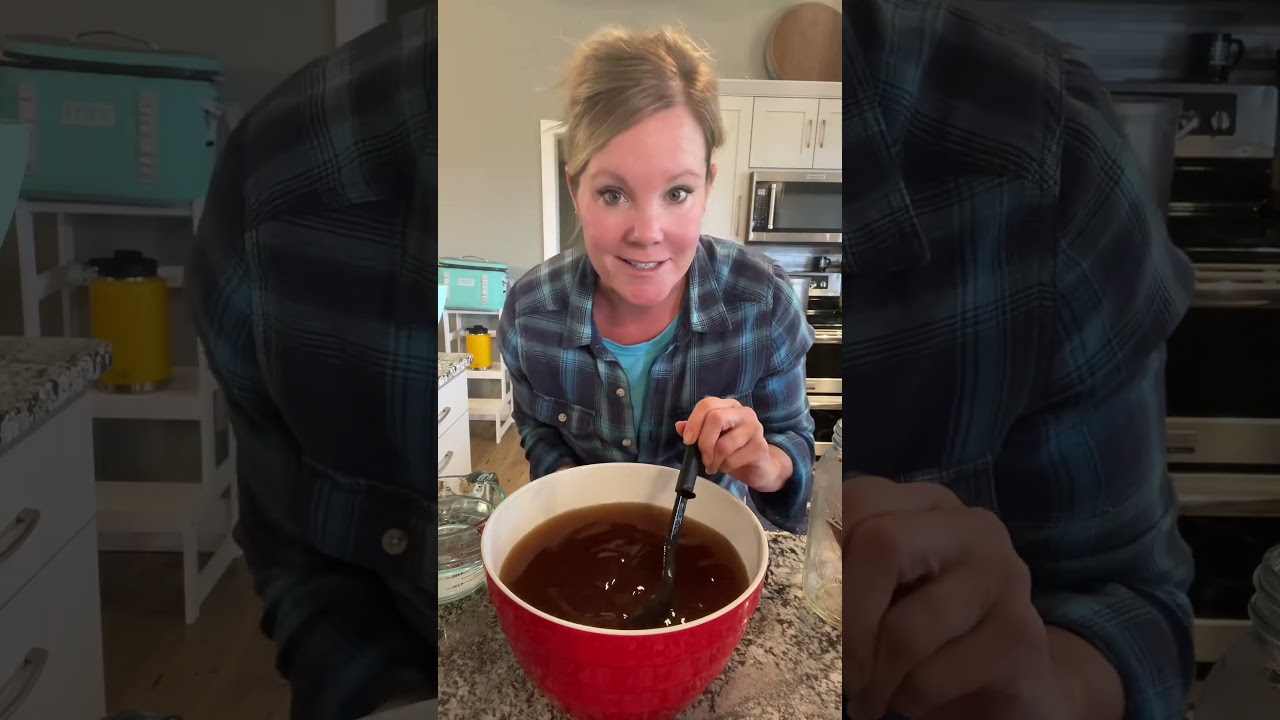 Apple Pie Moonshine Recipe - Simmer & Store with Cinnamon!