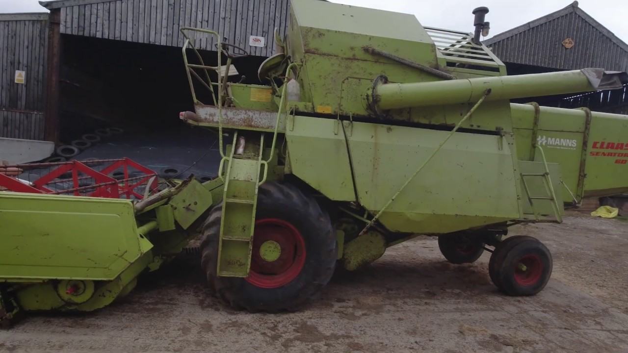 Departure of the Senator?