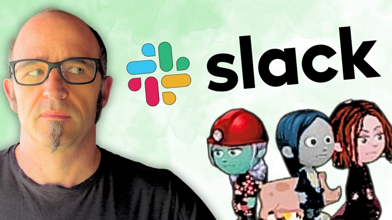 Как Slack чуть не превратился в игровую компанию